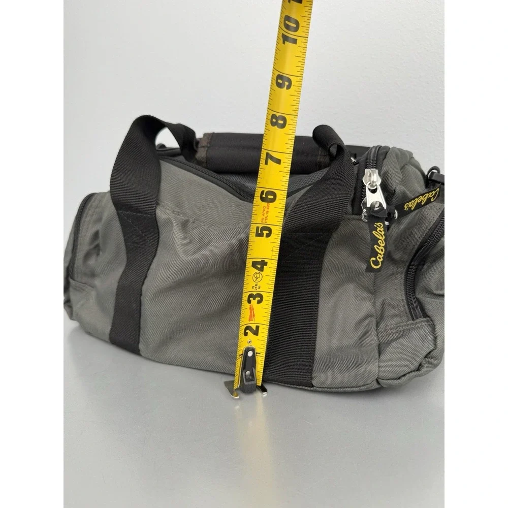 Cabelas Catch-All Gear Bag Small Carry On Duffle Gym Overnight Fishing Hunting